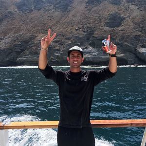 Meet your Posher, Fabrizio